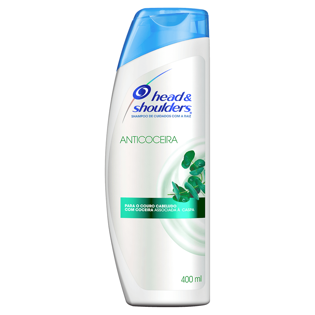 imagem de SH HEADSHOULDERS 200ML ANTI COCEIRA