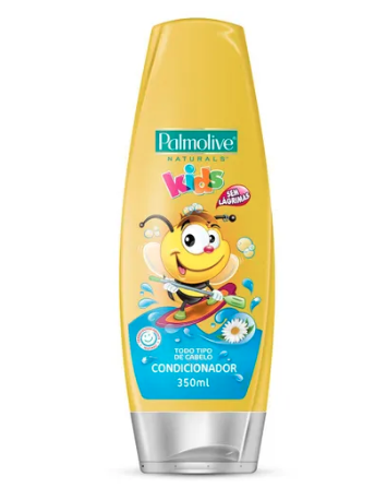 imagem de COND PALMOLIVE 350ML KIDS