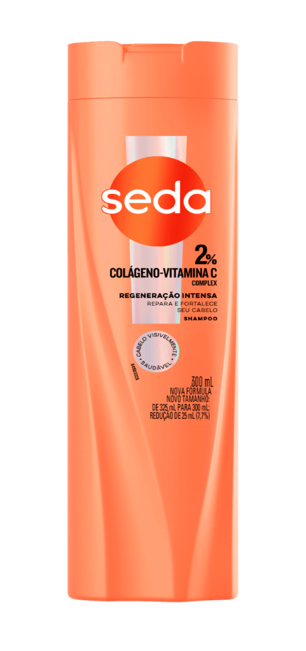 imagem de SH SEDA 300ML COLAGENO VITAMINA C
