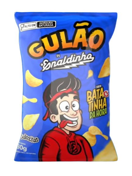 imagem de GULAO ENALDINHO BATATINHA DA HORA  30G