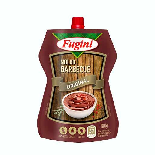 imagem de MOLHO BARBECUE 180G FUGINI