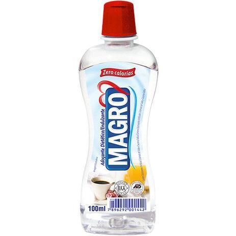 imagem de ADOCANTE MAGRO 100ML