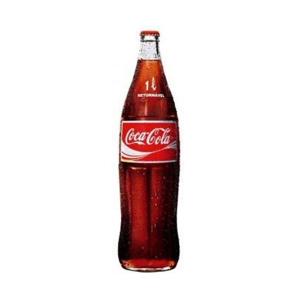 imagem de REFRI COCA COLA 1LT RETORNAVEL