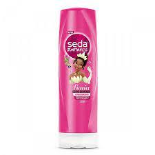 imagem de COND SEDA 300ML JUNTINHOS CRESPOS