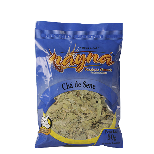imagem de CHA NAYNA 50G SENE IN NATURA