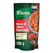 imagem de MOLHO TOM KNORR 300G TRAD. SACHE