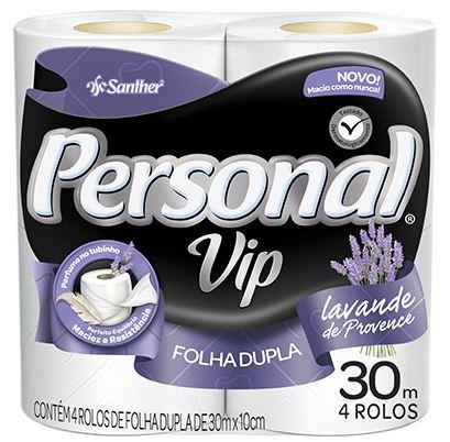 imagem de PAPEL HIG PERSONAL VIP C 4 PERFUMADO