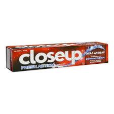 imagem de C D CLOSEUP 90G GEL RED HOT