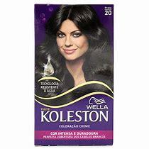 imagem de TINTA KOLESTON 20 PRETO