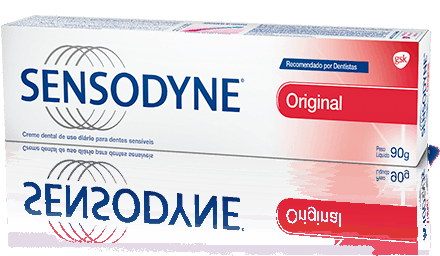 imagem de C D SENSODYNE 90G ORIGINAL