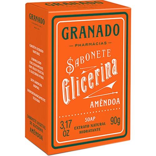 imagem de SAB GRANADO 90G AMENDOA