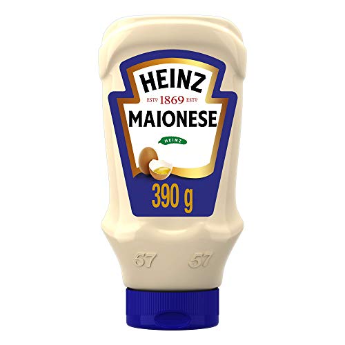 imagem de MAIONESE HEINZ 390G