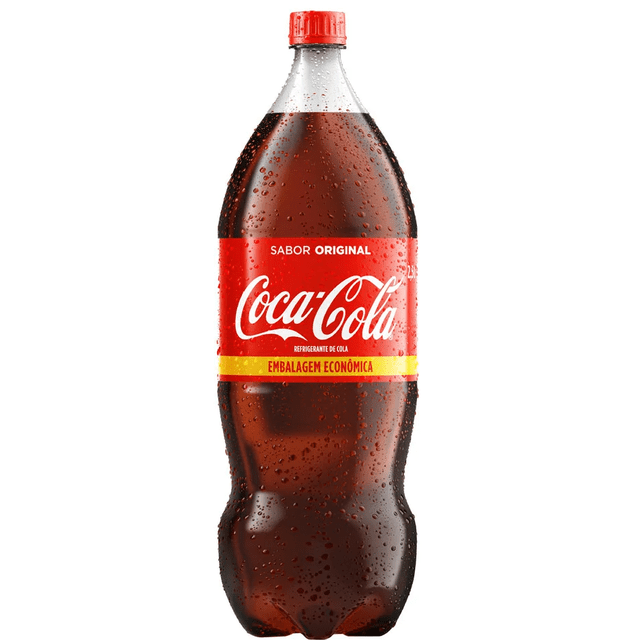 imagem de REFRI COCA COLA 2,5L ORIGINAL PET
