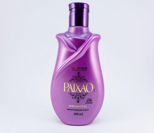 imagem de HIDR PAIXAO 200ML IRRESISTIVEL