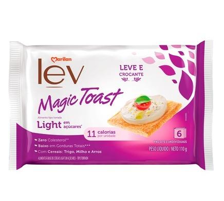 imagem de TORRADA MARILAN 110G MAGIC TOAST LIGHT