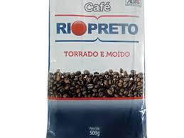 imagem de PO DE CAFE RIO PRETO 250G TORRADO E MOIDO