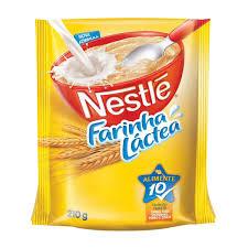 imagem de FARINHA LACTEA NESTLE 210G