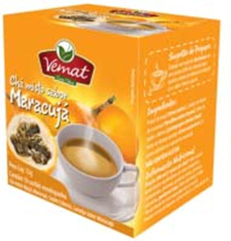 imagem de CHA VEMAT 10G MARACUJA C 10