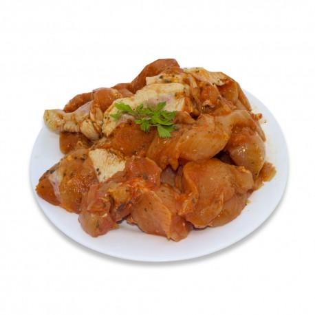 imagem de FRANGO A PASSARINHO KG