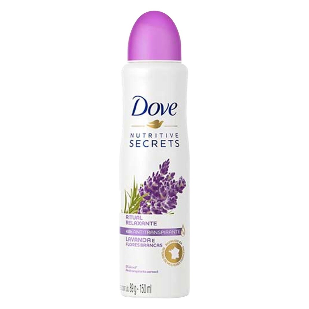 imagem de DS DOVE AERO 150ML AMORA