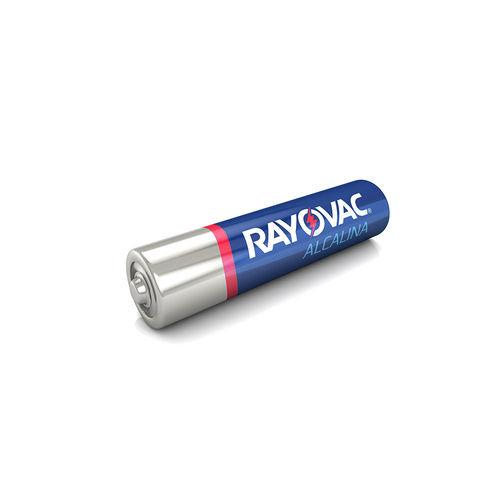 imagem de PILHA RAYOVAC ALCALINA PALITO C/4+2GTS