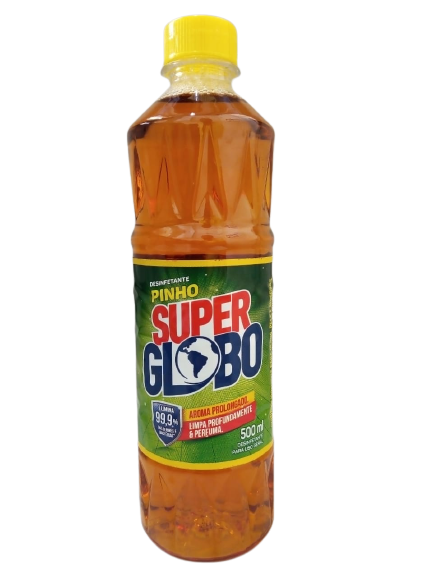 imagem de DF PINHO SUPER GLOBO 500ML ORIGINAL