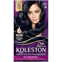 imagem de TINTA KOLESTON 28 PRETO AZULADO