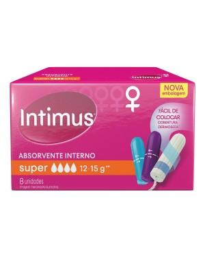 imagem de ABS INTERNO INTIMUS C/8 SUPER