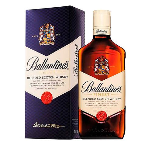 imagem de WHISKY BALLANTINES 750ML FINEST