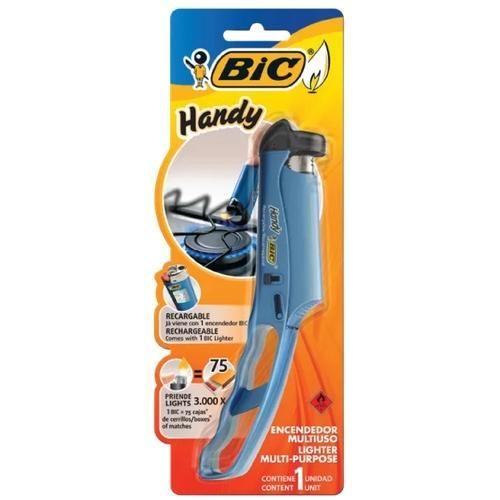 imagem de ACENDEDOR BIC HANDY MULTIUSO C/1 AZU
