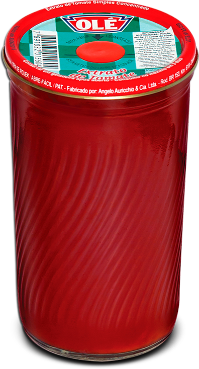 imagem de EXTR DE TOM OLE 260G COPO