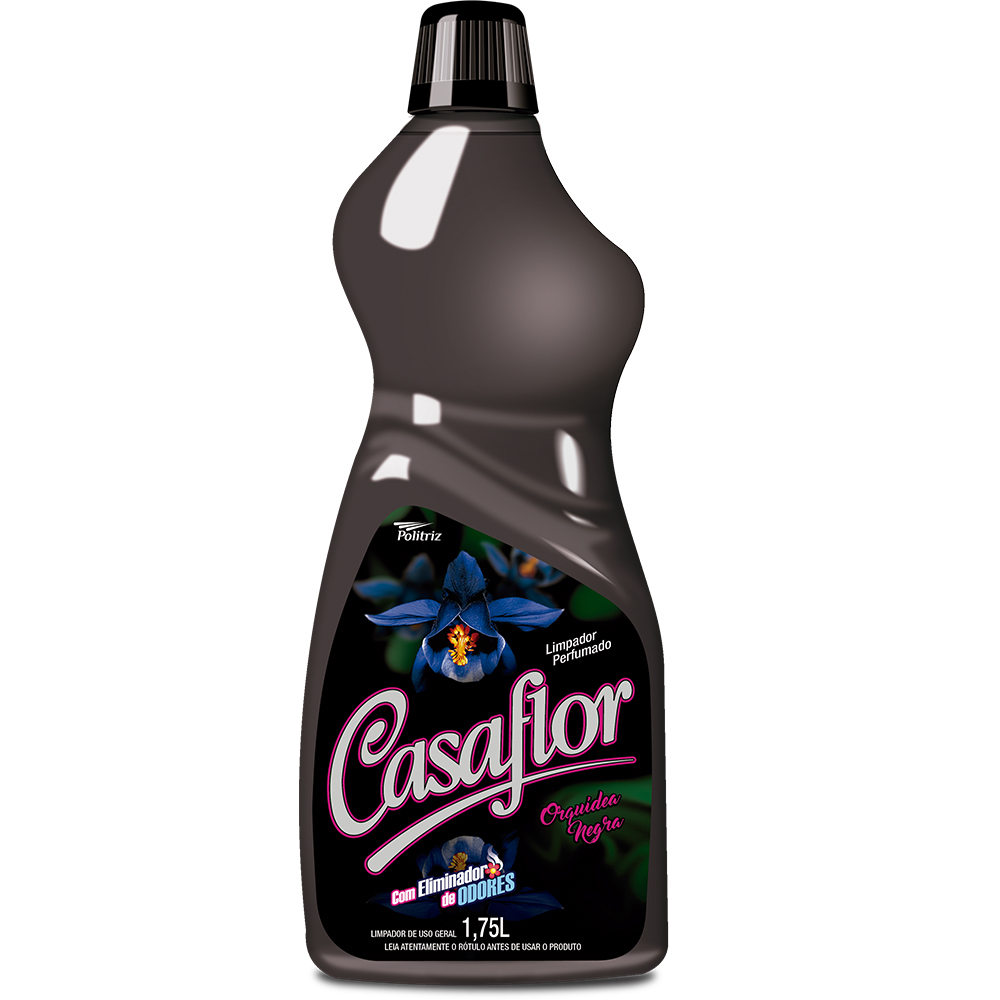 imagem de L PERF CASAFLOR 1,750ML ORQUIDEA NEGRA