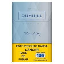 imagem de CIG DUNHILL CARLTON BLEND BLUE 2.0 C/ 20