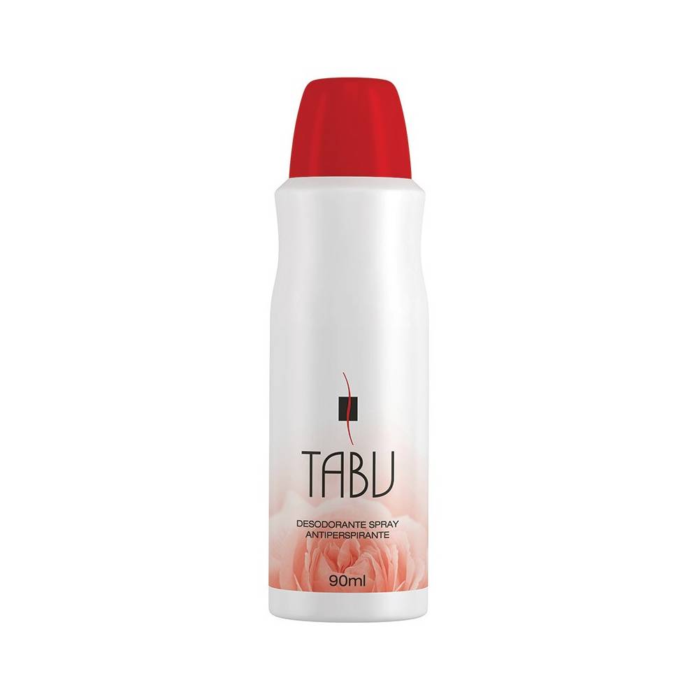 imagem de DS TABU 90ML SPRAY