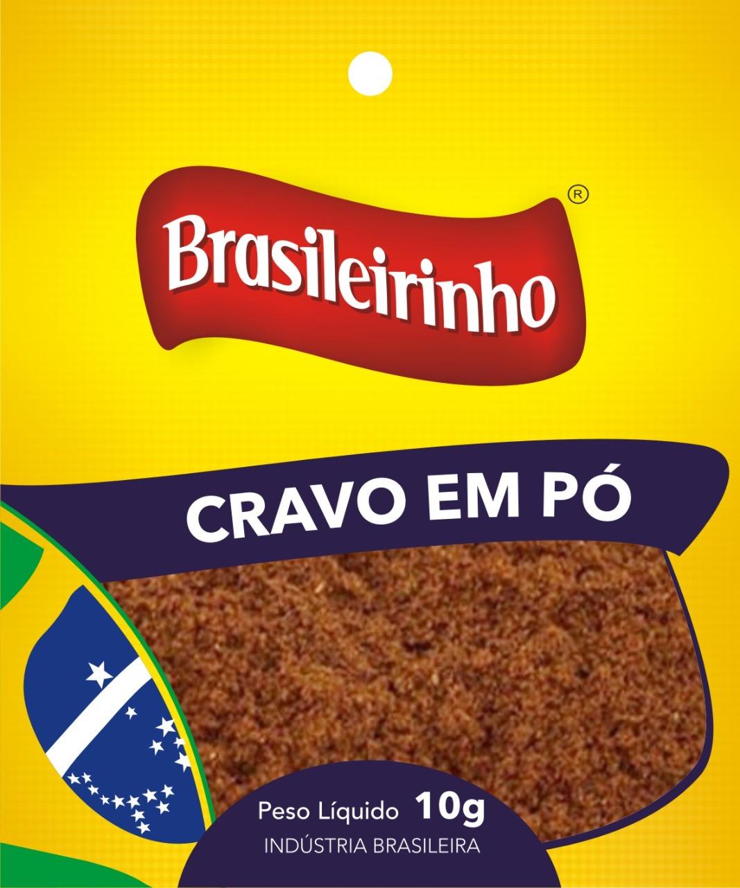 imagem de CRAVO EM PO BRAS 10G