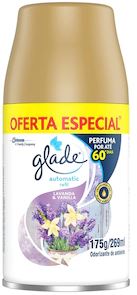 imagem de GLADE AUTOMATIC RF 269ML LAVANDA OFERTA