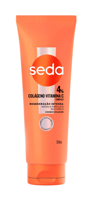imagem de COND SEDA 250ML COLAGENO VIT
