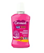 imagem de ENX BUCAL CARMED 250ML FINI BEIJOS