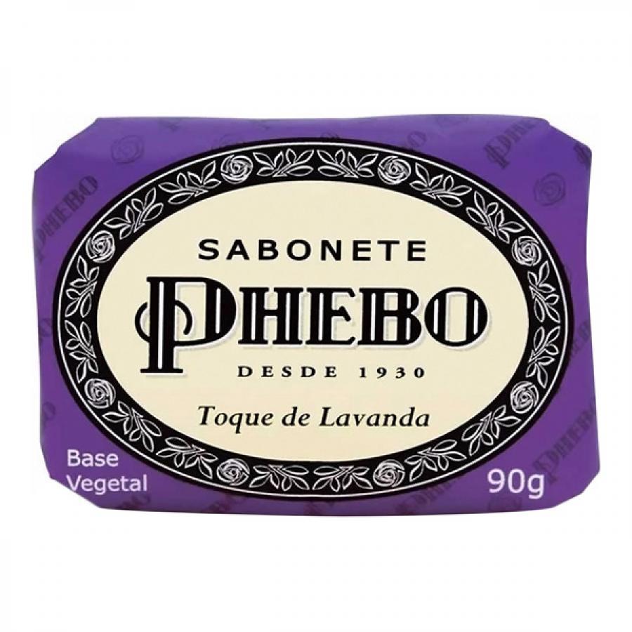 imagem de SAB PHEBO 90G TOQUE LAVANDA