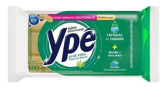 imagem de SABAO BARRA YPE 180G ALOE VERA