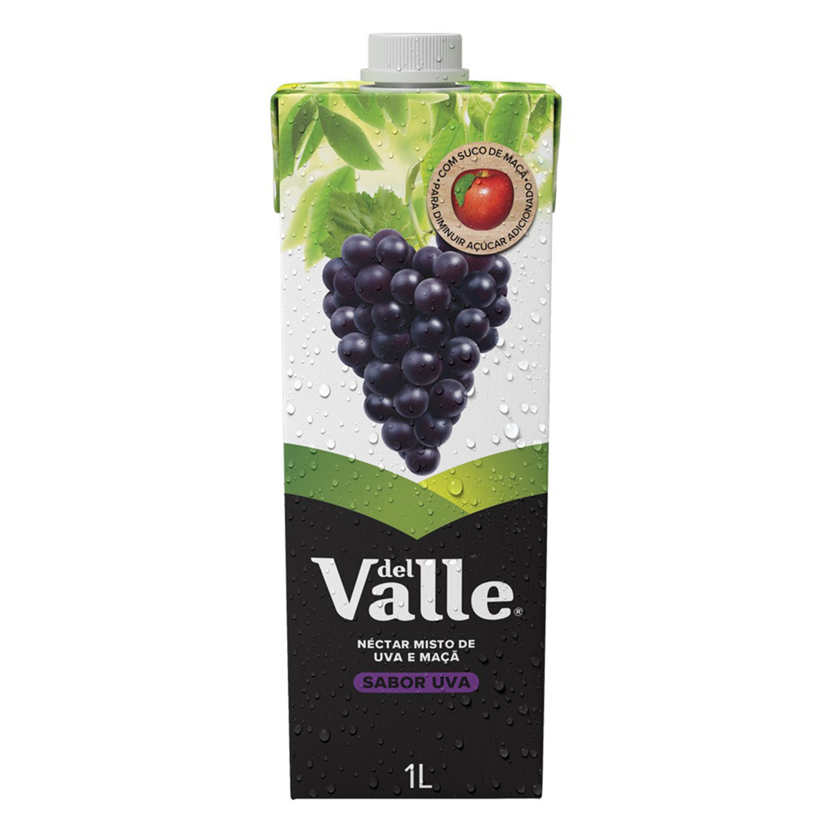 imagem de SUCO DEL VALLE 1LT UVA 100%