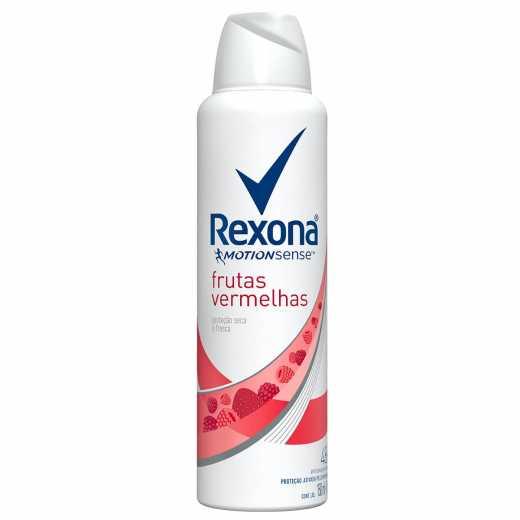 imagem de DS REXONA AERO 150ML FRUTAS VERMELHAS