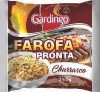 imagem de FAROFA GARDINGO 250G BACON