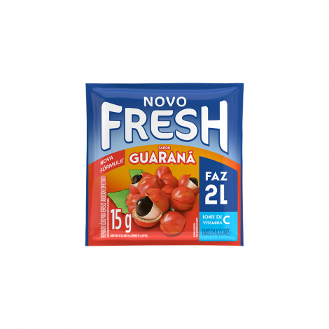 imagem de REF FRESH 15G GUARANA