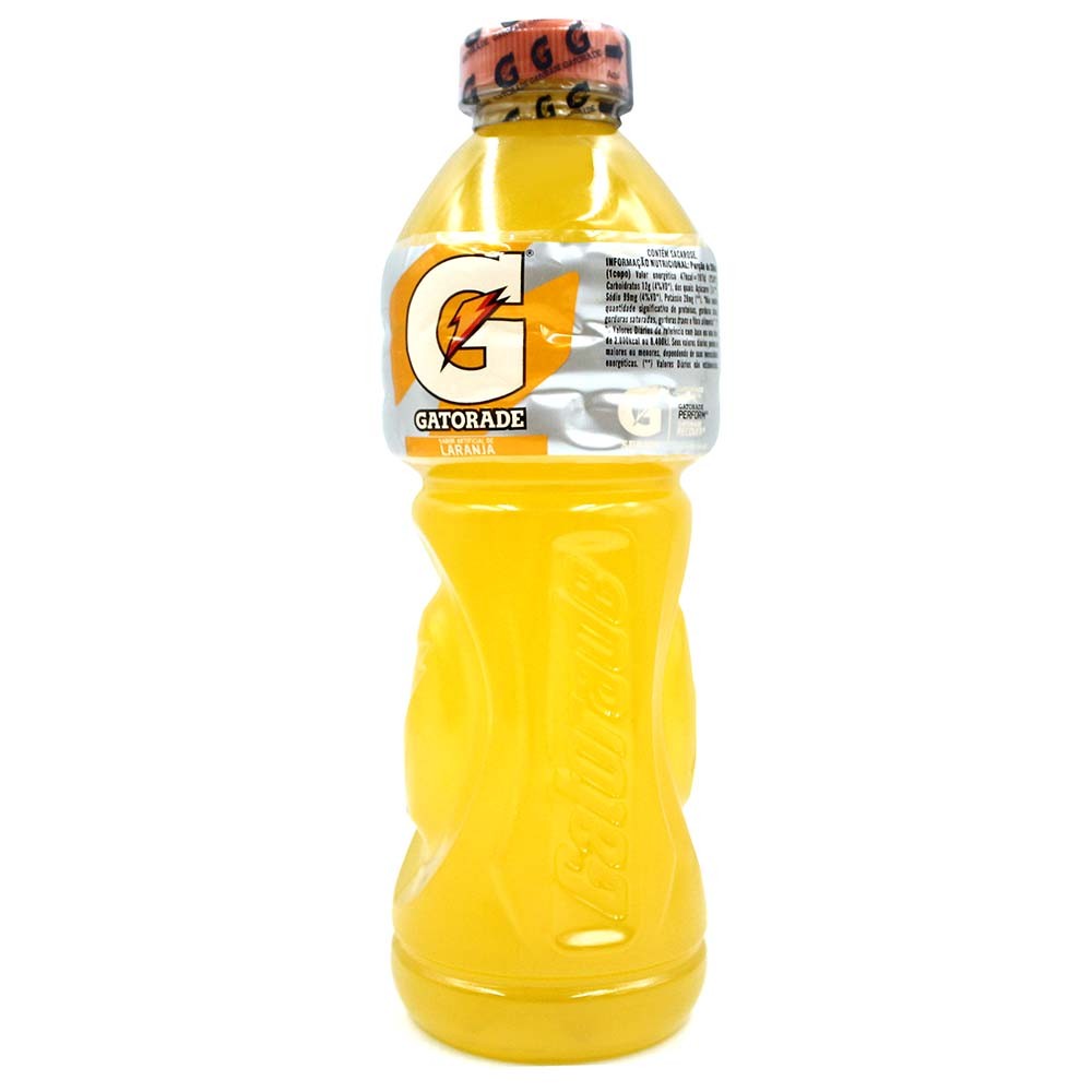 imagem de GATORADE 500ML LARANJA