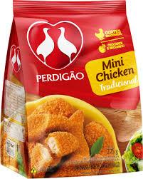 imagem de EMPANADOS BIG CHICKEN 275G TRAD PERDIGAO