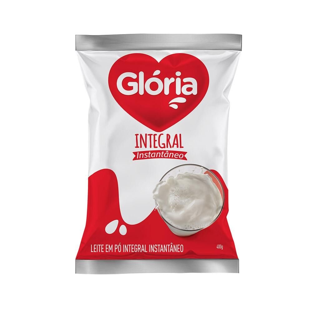 imagem de LEITE PO GLORIA 400G