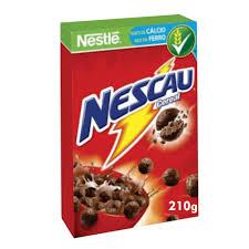 imagem de NESCAU CEREAL 210G NESTLE