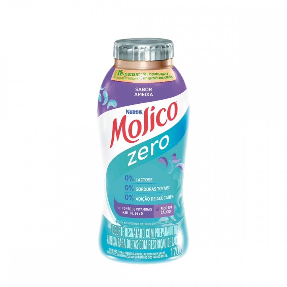 imagem de IOG NESTLE MOLICO 170G AMEIXA ZERO