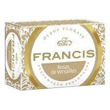 imagem de SAB FRANCIS 90G ROSAS DE VERSAILLES